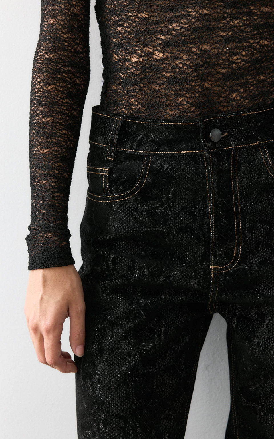 JEANS NAGA