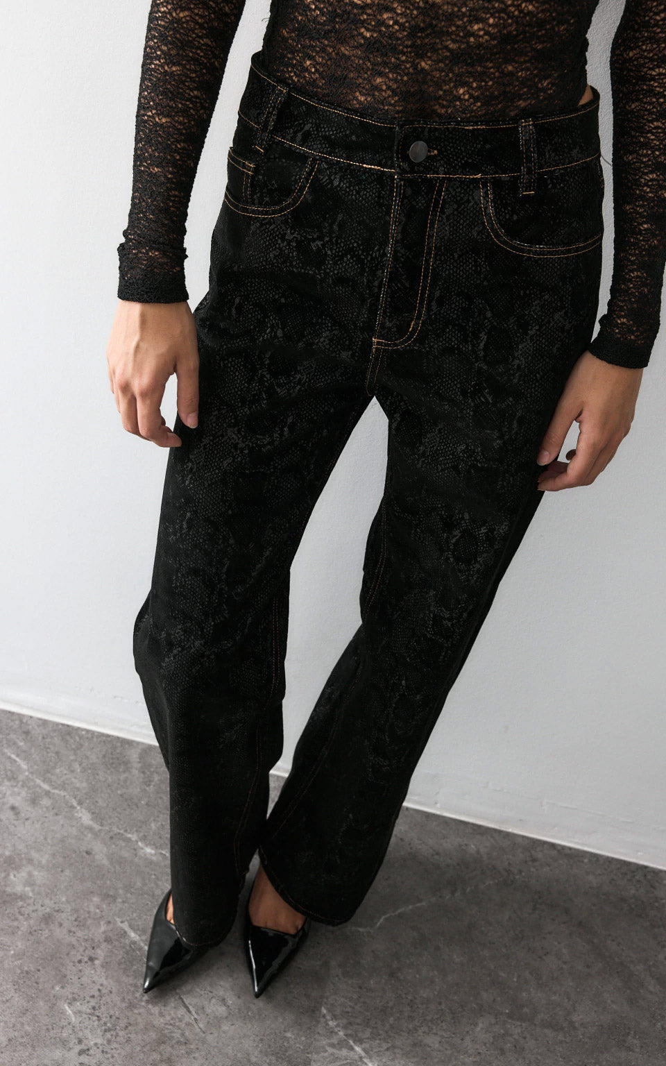 JEANS NAGA