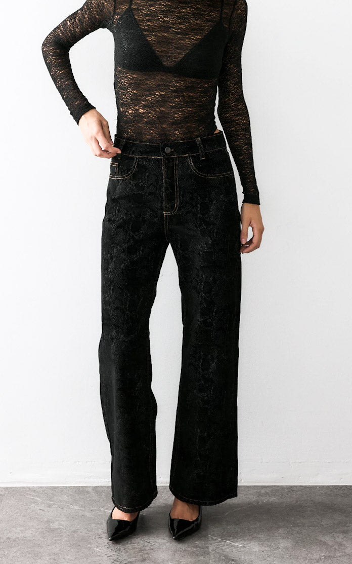 JEANS NAGA