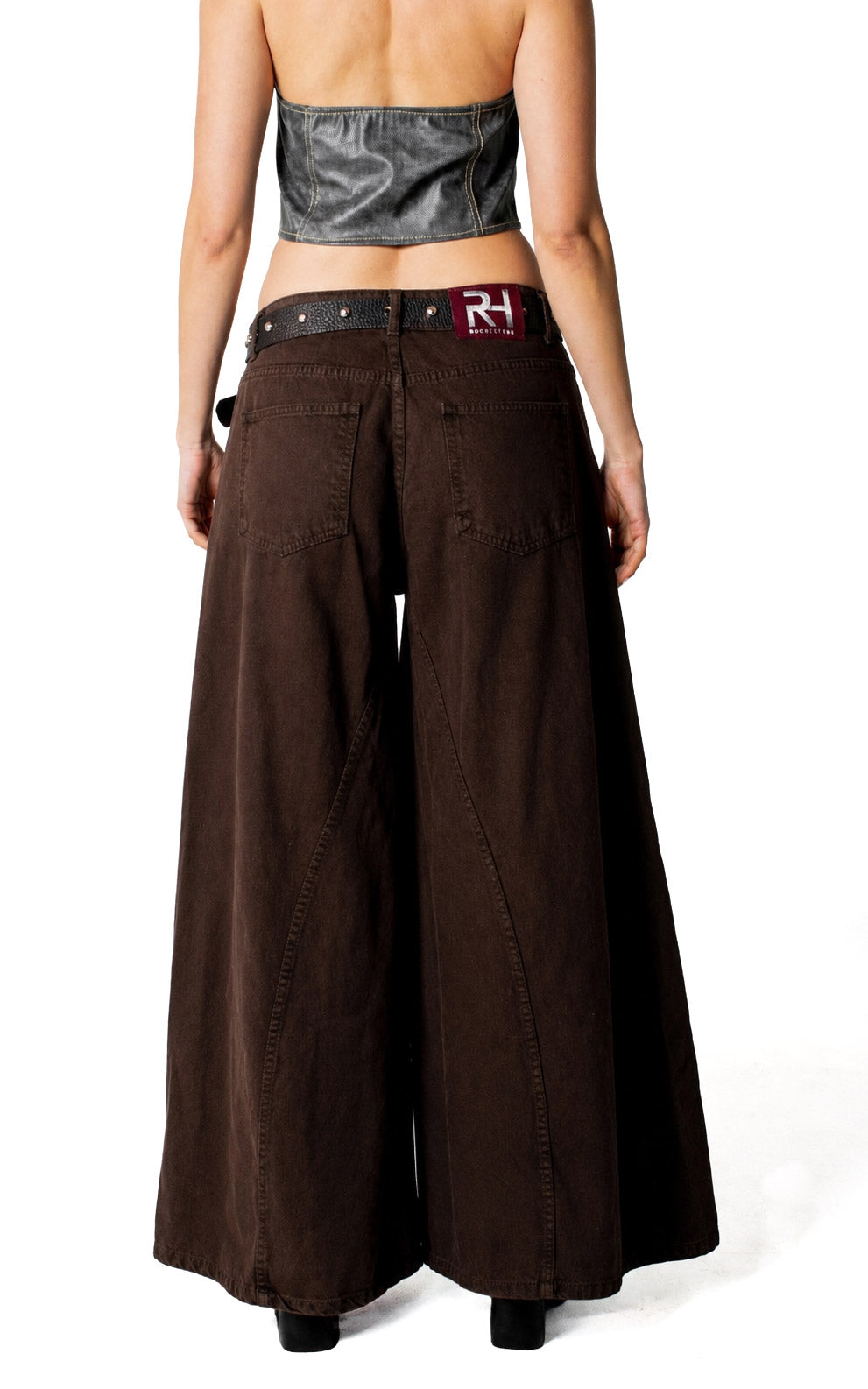 JEANS FLARE WILD