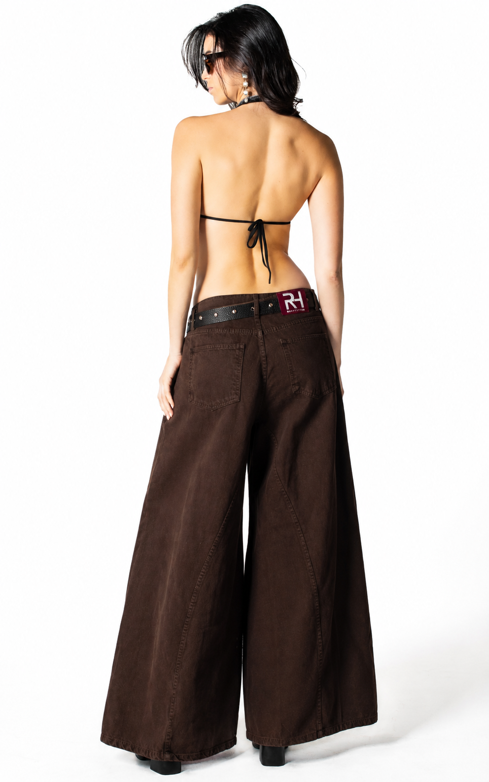 JEANS FLARE WILD