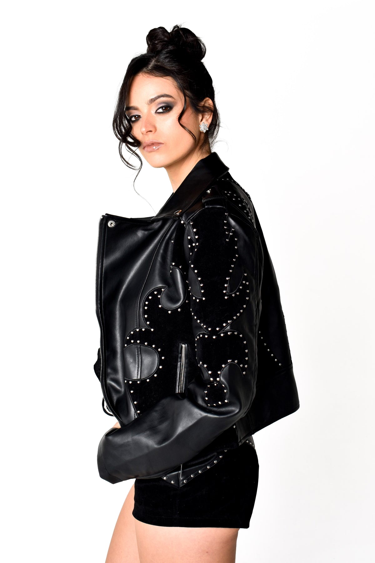 HORSEY BIKER JACKET