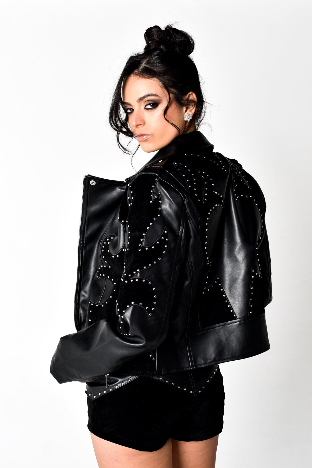 HORSEY BIKER JACKET