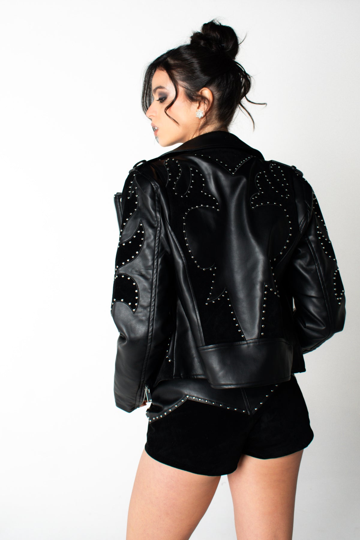 HORSEY BIKER JACKET