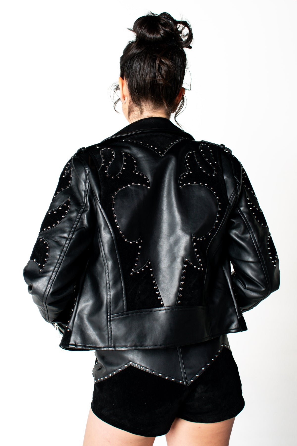 HORSEY BIKER JACKET